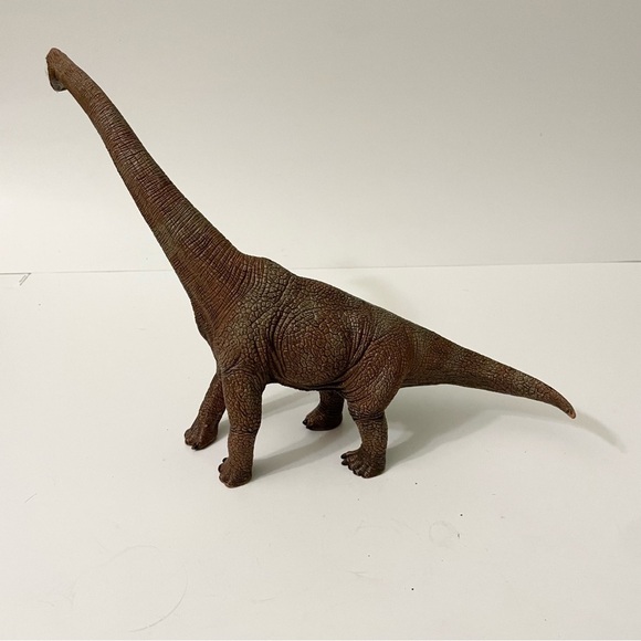2011 Schleich Brachiosaurus Dinosaur Figure D-73527 - Picture 6 of 13